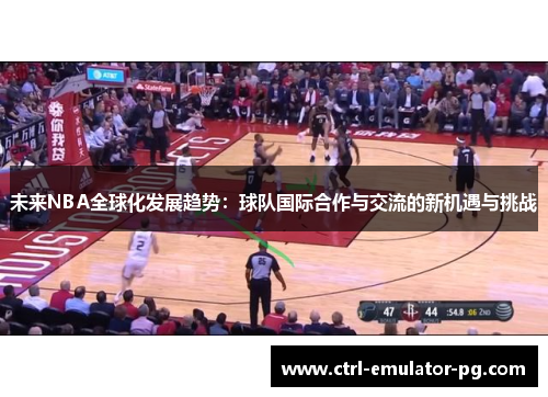 未来NBA全球化发展趋势：球队国际合作与交流的新机遇与挑战